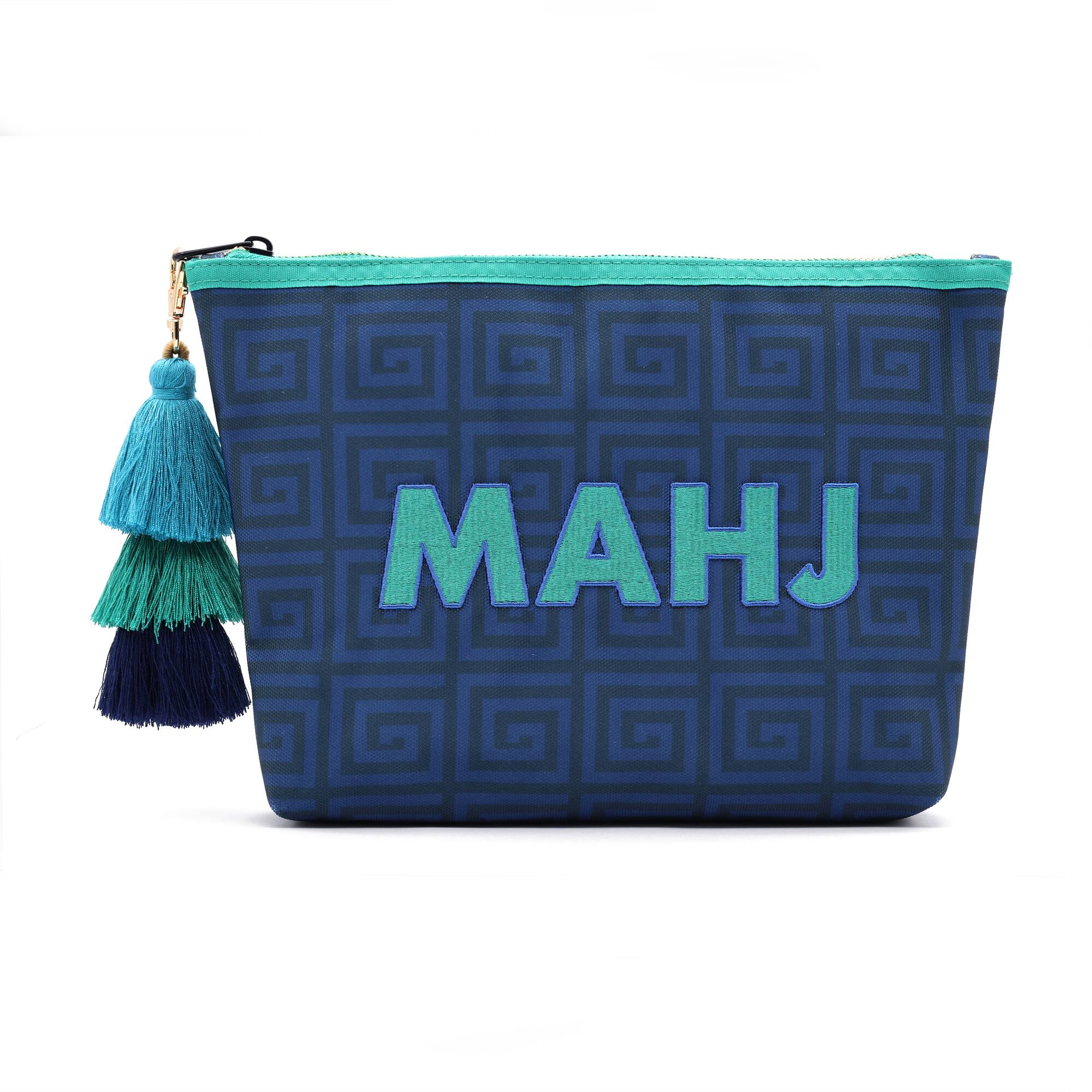 Jonathan Adler x Michaels 9.5" x 8" Mahjong Pouch